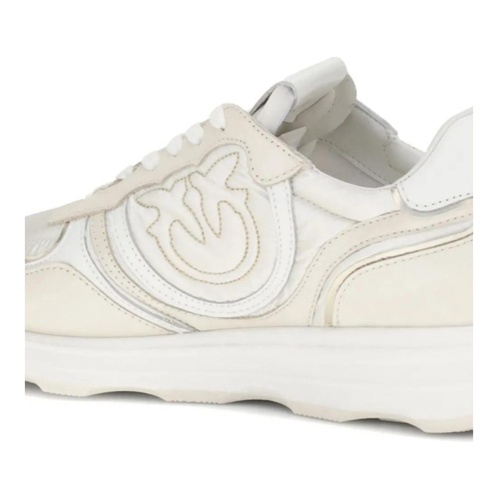 Women's 'Zoe Logo-Detail' Sneakers