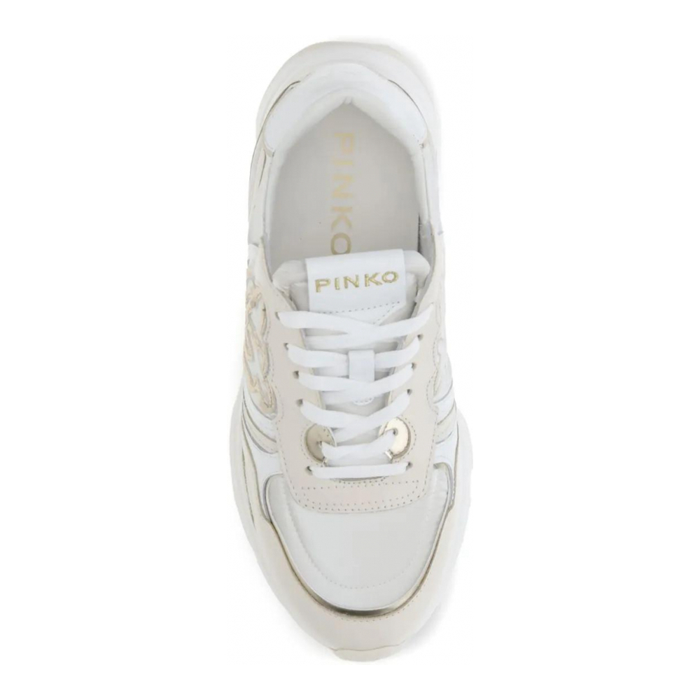 Women's 'Zoe Logo-Detail' Sneakers