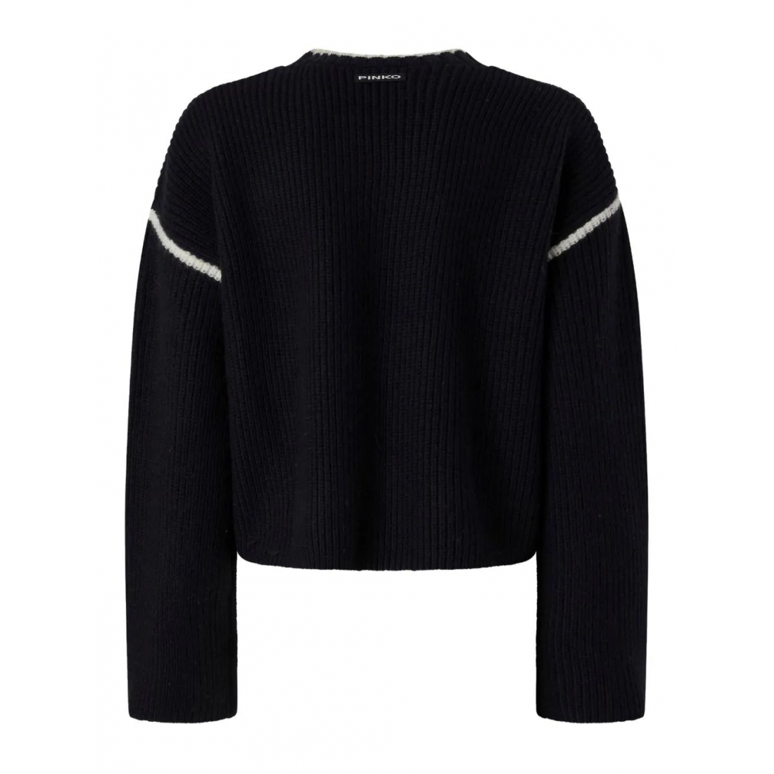 Women's 'Logo-Intarsia' Sweater