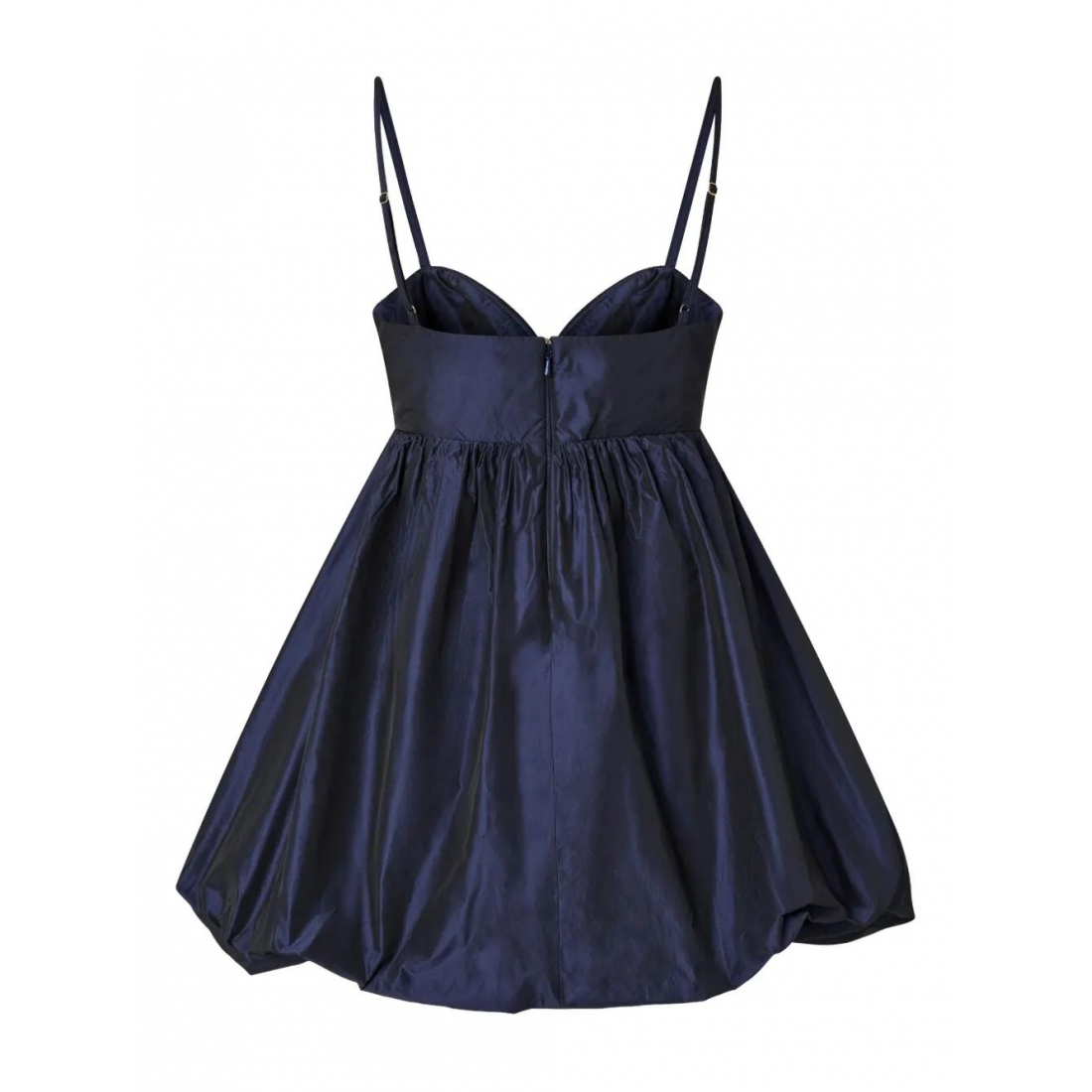 Robe mini 'Sweetheart-Neckline Puffball' pour Femmes