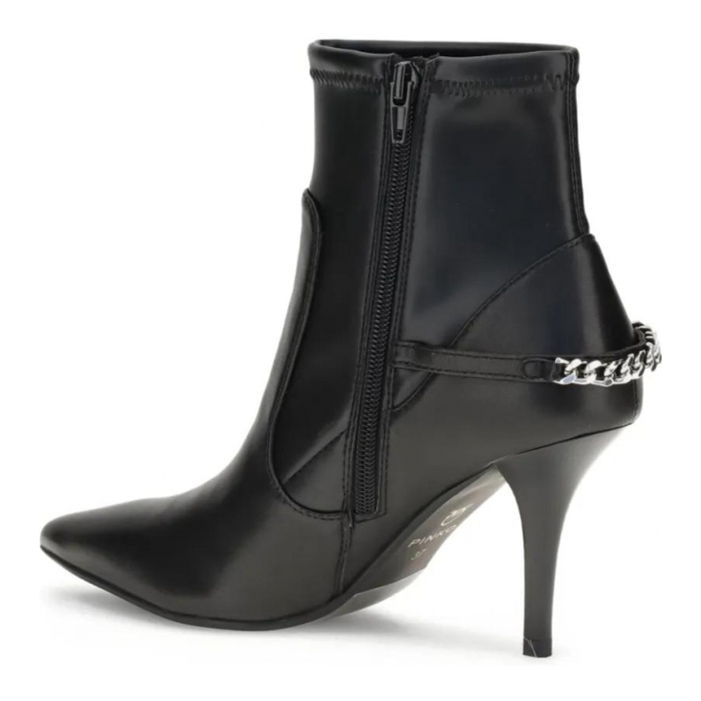 Women's 'Lucy' High Heeled Boots