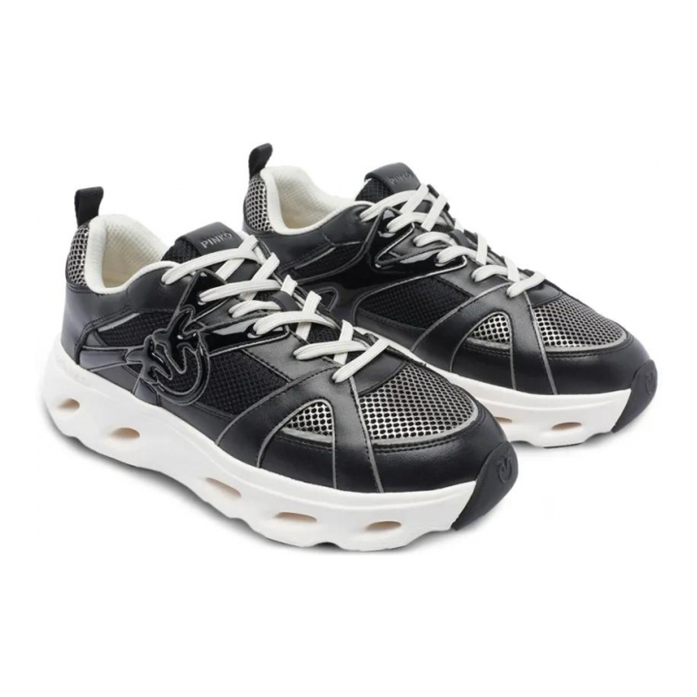 Women's 'Logo-Detail' Sneakers