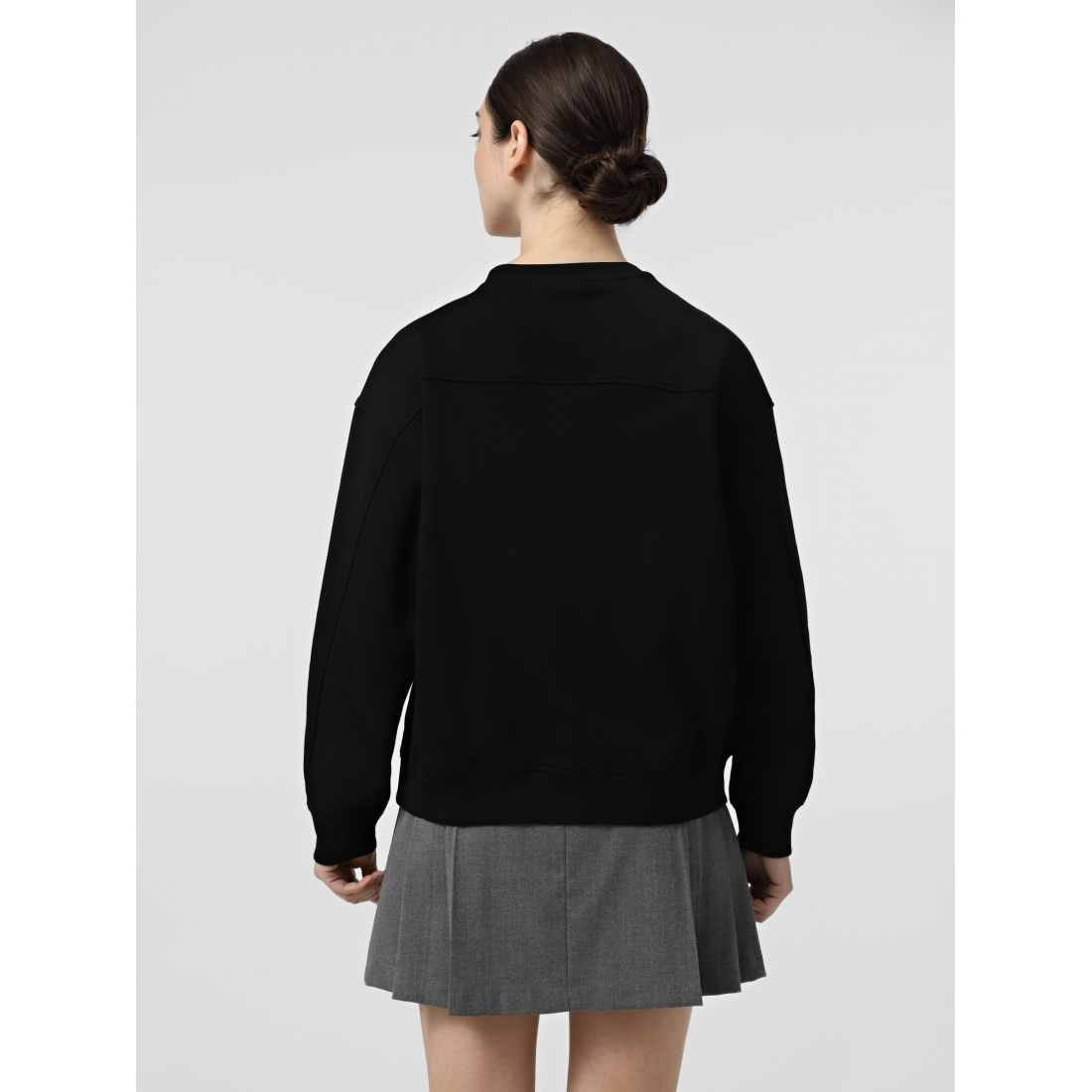 Women's 'Crystal-Embellishment' Sweatshirt