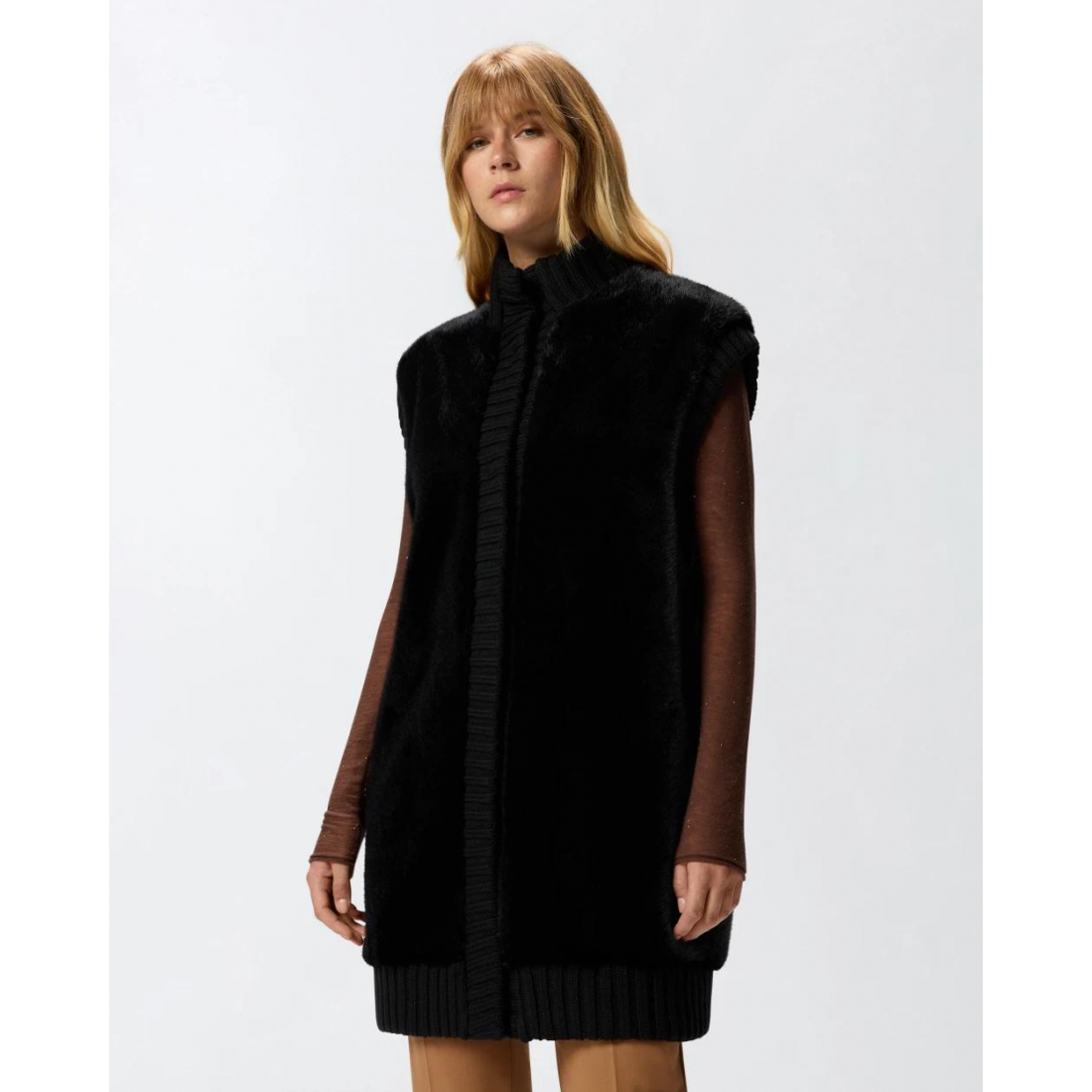 Gilet 'Genovese' pour Femmes