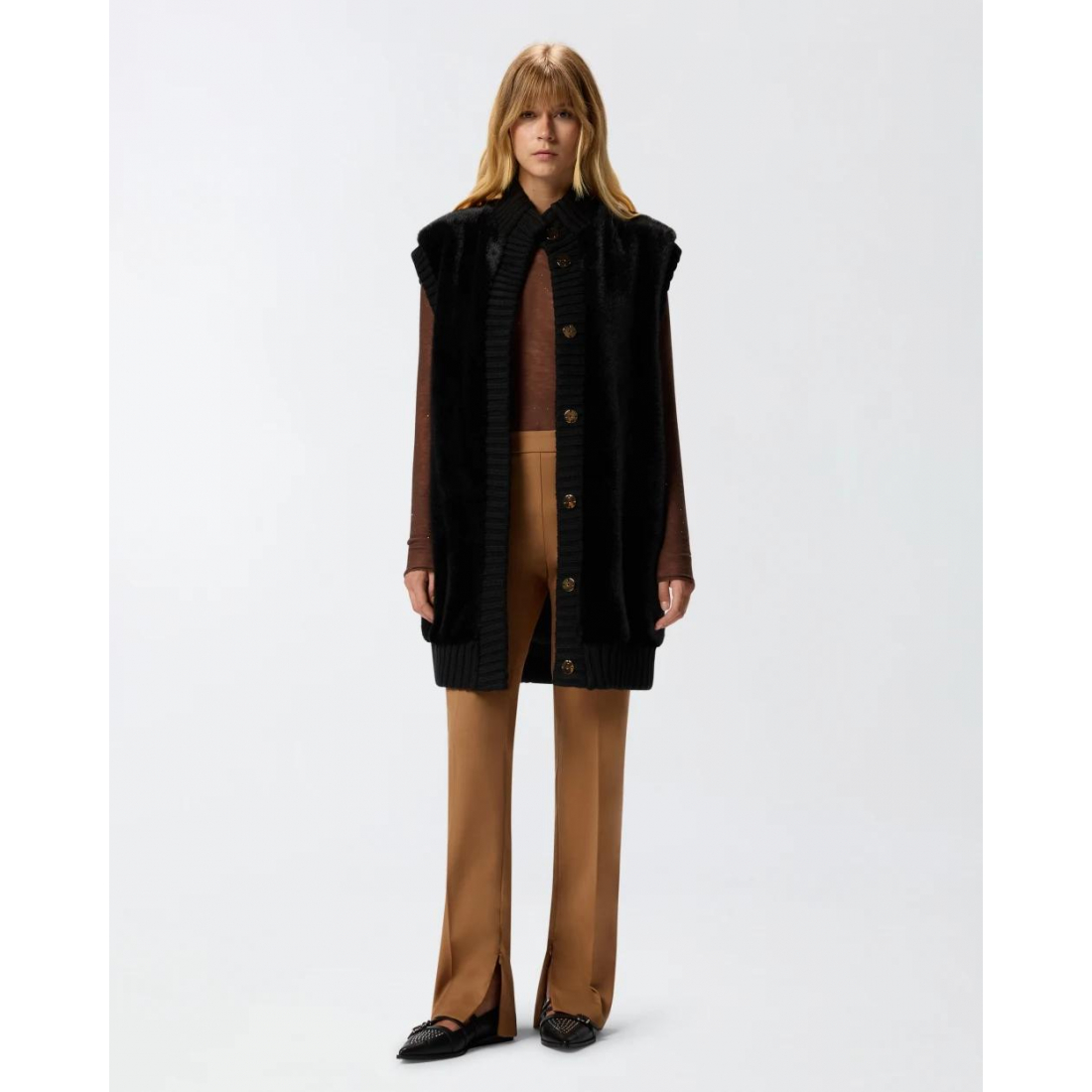 Gilet 'Genovese' pour Femmes