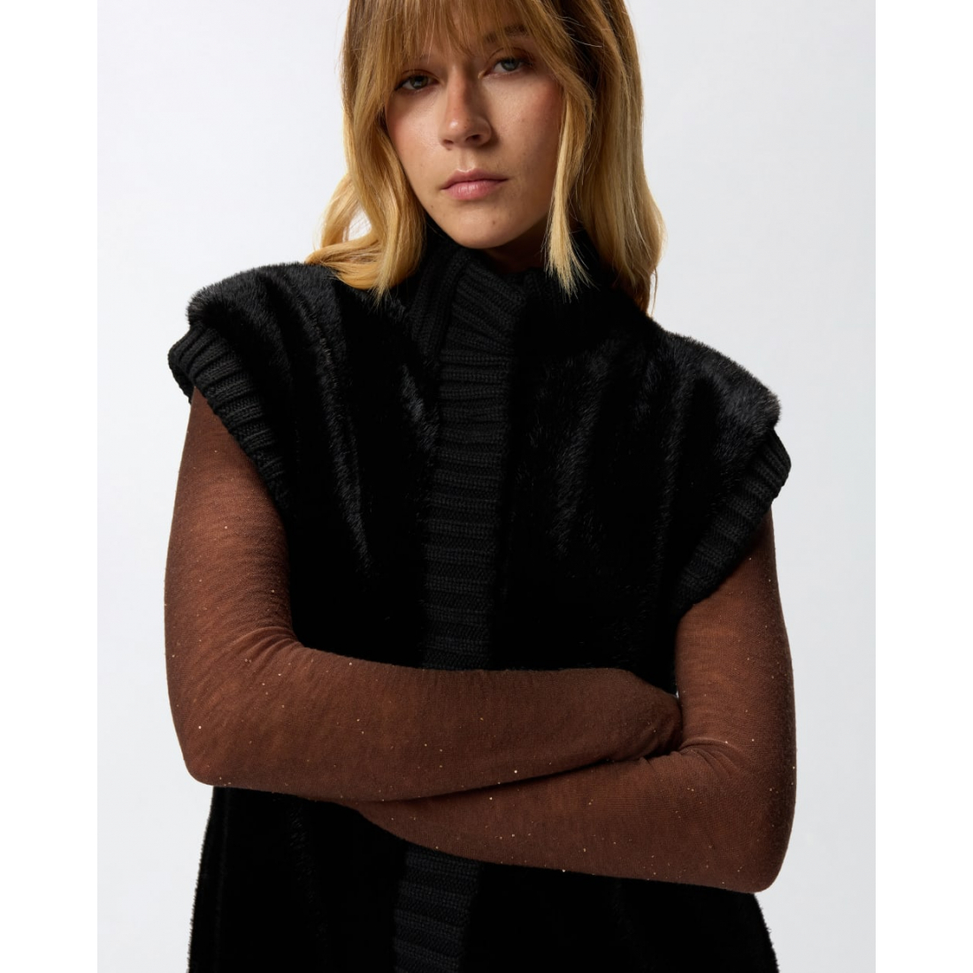 Gilet 'Genovese' pour Femmes