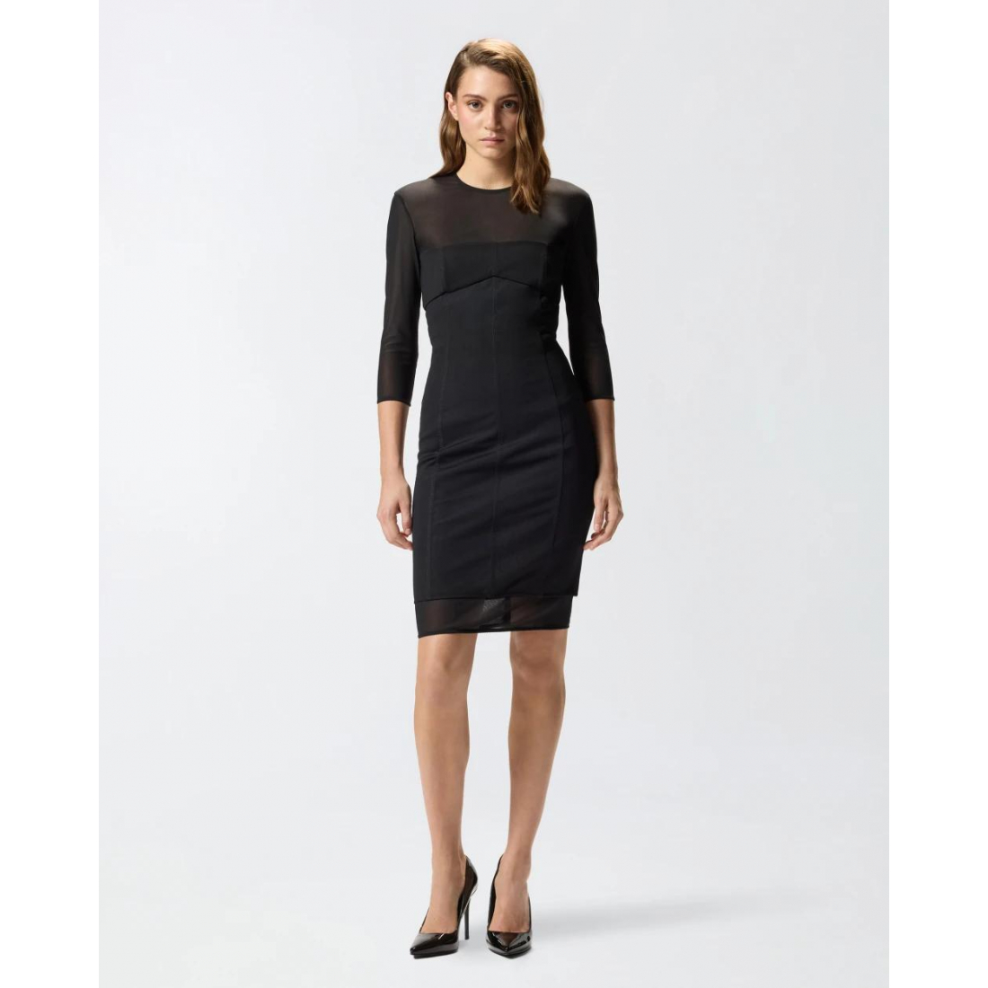 Women's 'Giostra' Midi Dress