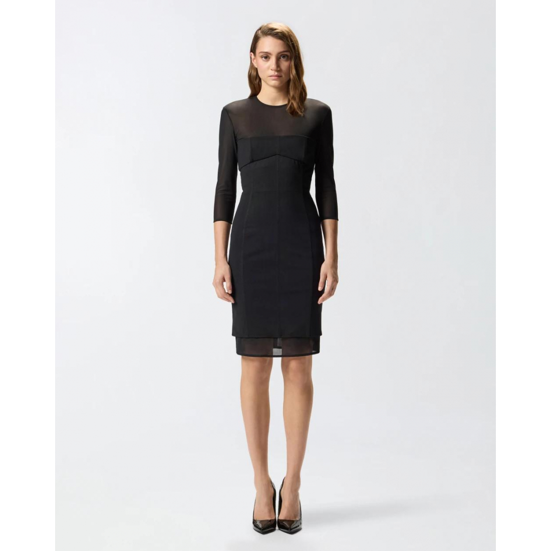 Women's 'Giostra' Midi Dress