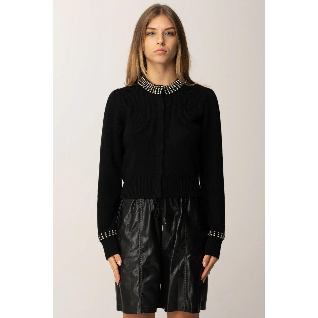 Cardigan 'Embellished' pour Femmes