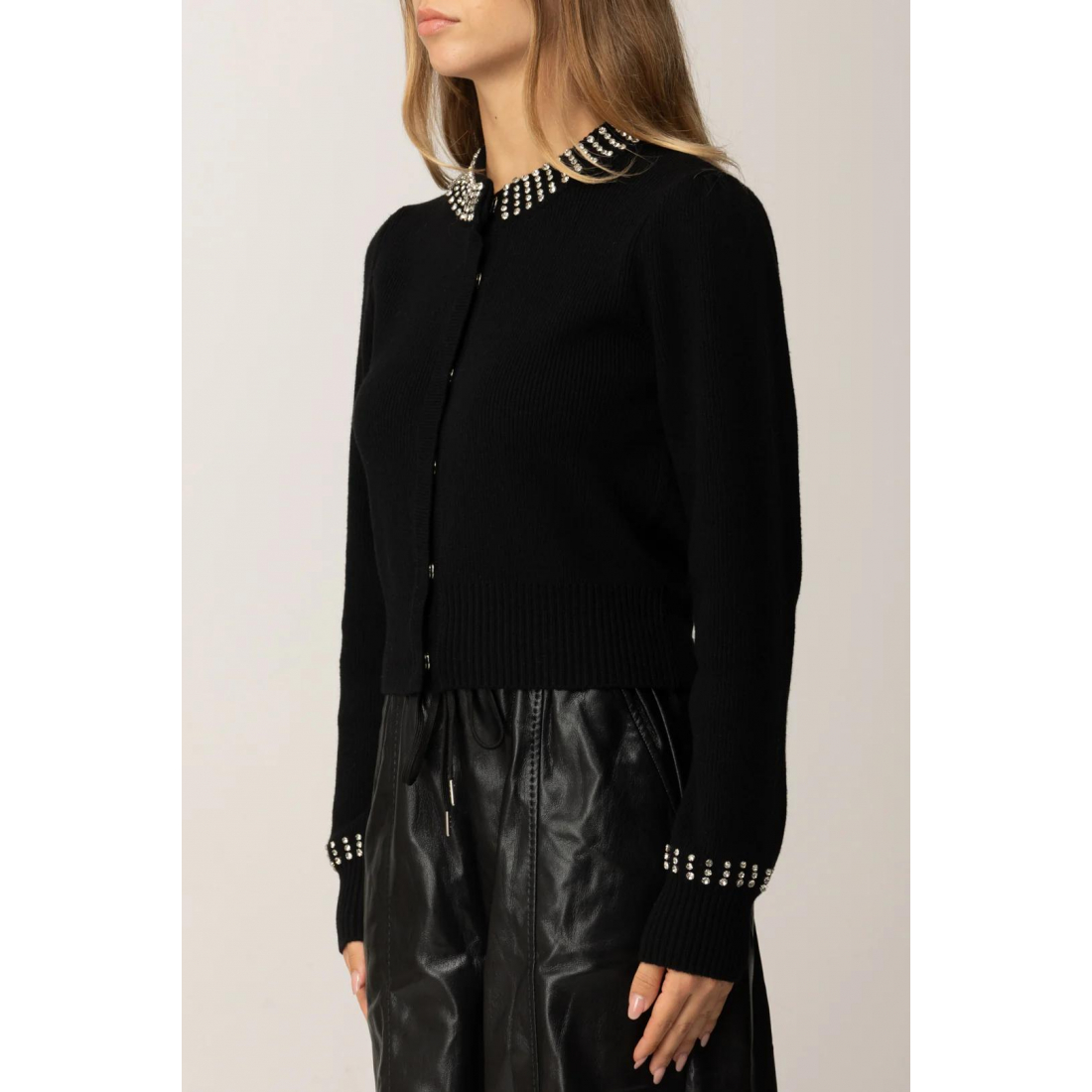 Cardigan 'Embellished' pour Femmes