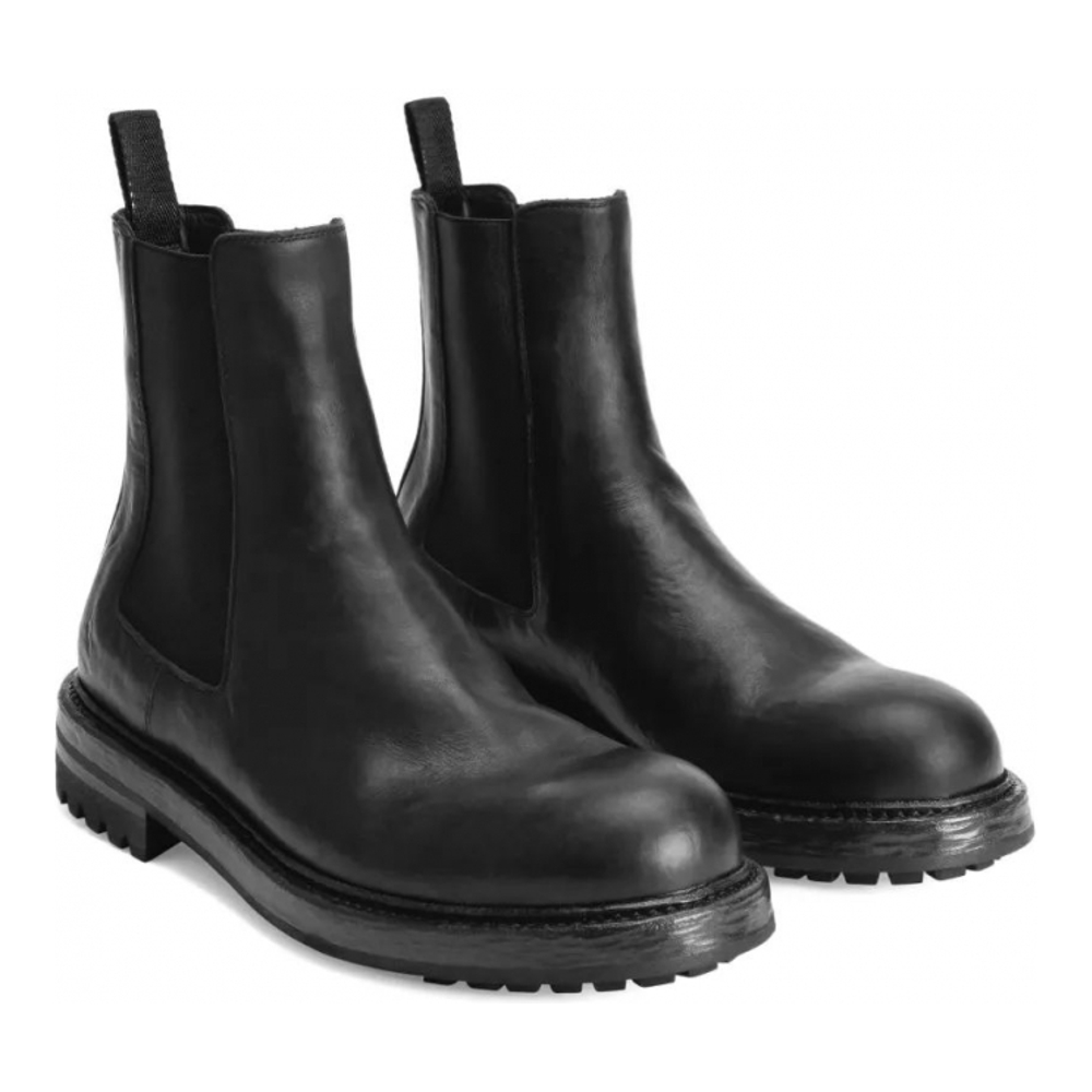 Bottes 'Elastic-Panel' pour Hommes