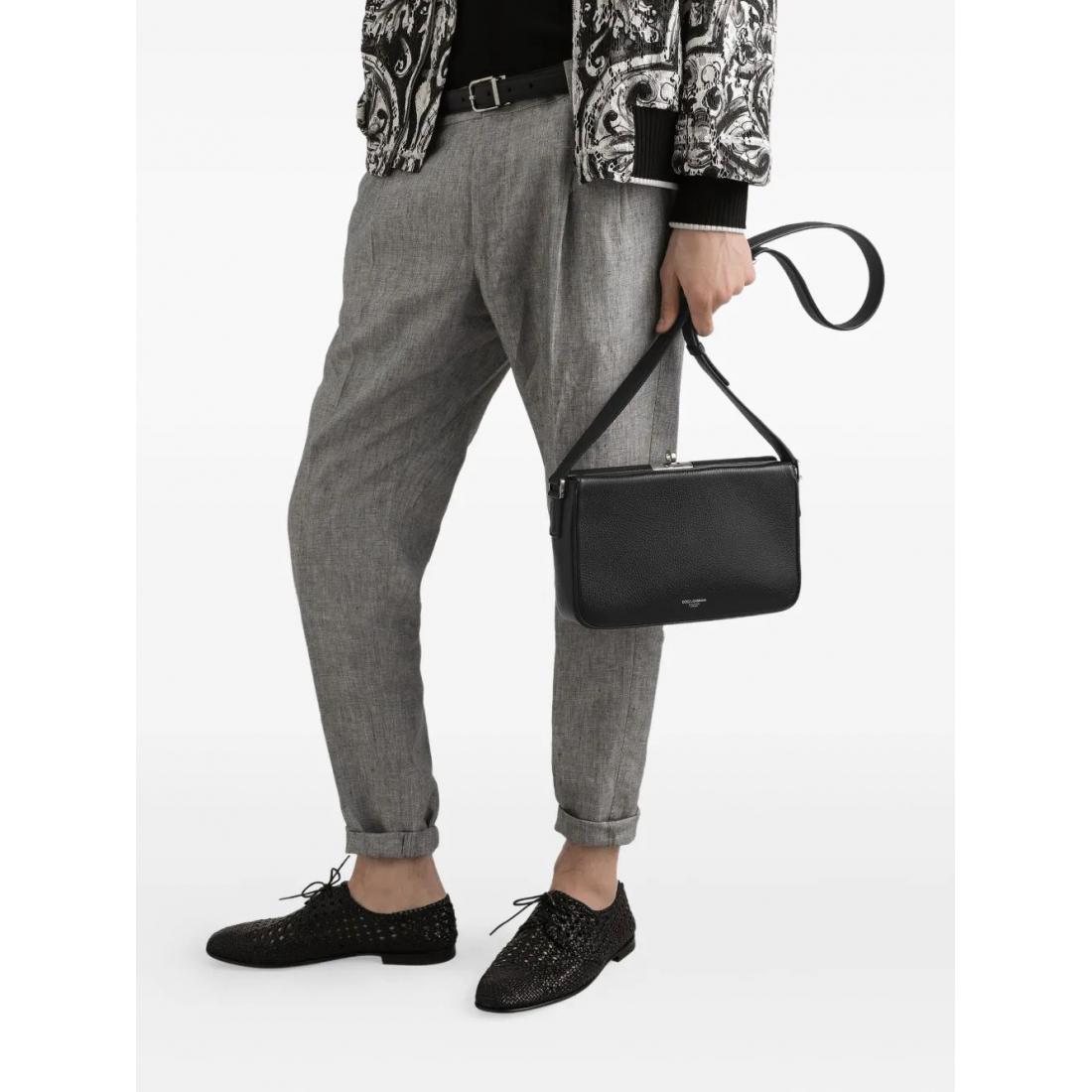 Sac Besace 'Marlene Structured' pour Hommes