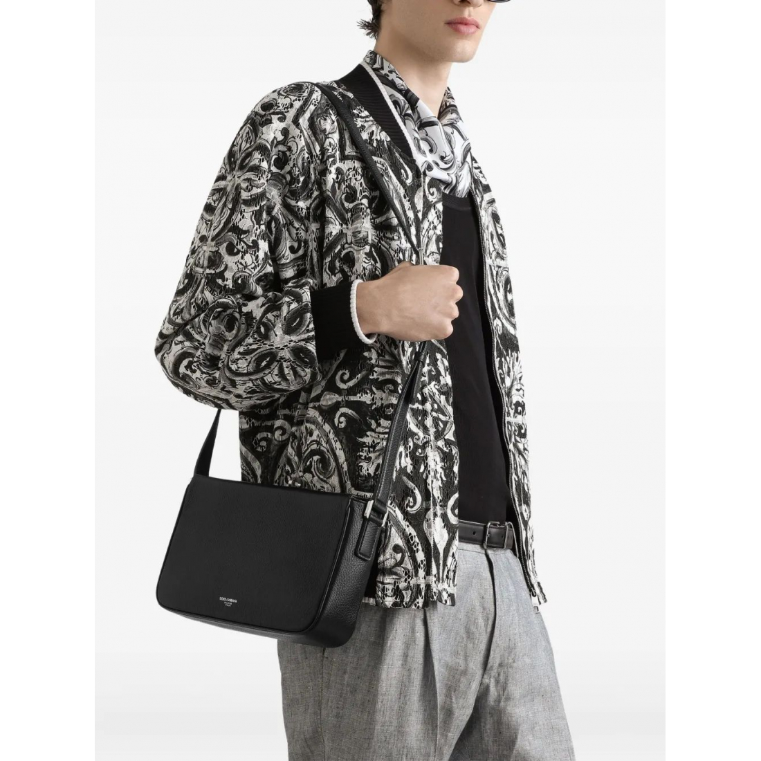 Sac Besace 'Marlene Structured' pour Hommes