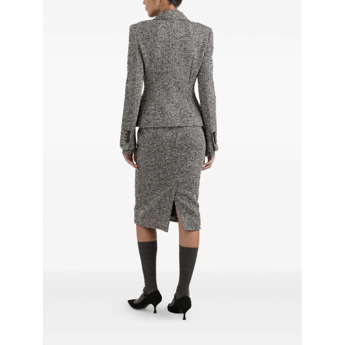 Blazer 'Tweed' pour Femmes