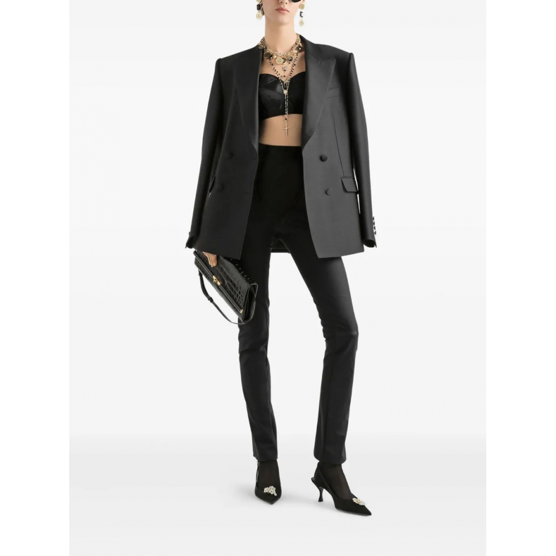 Blazer 'Double-Breasted' pour Femmes