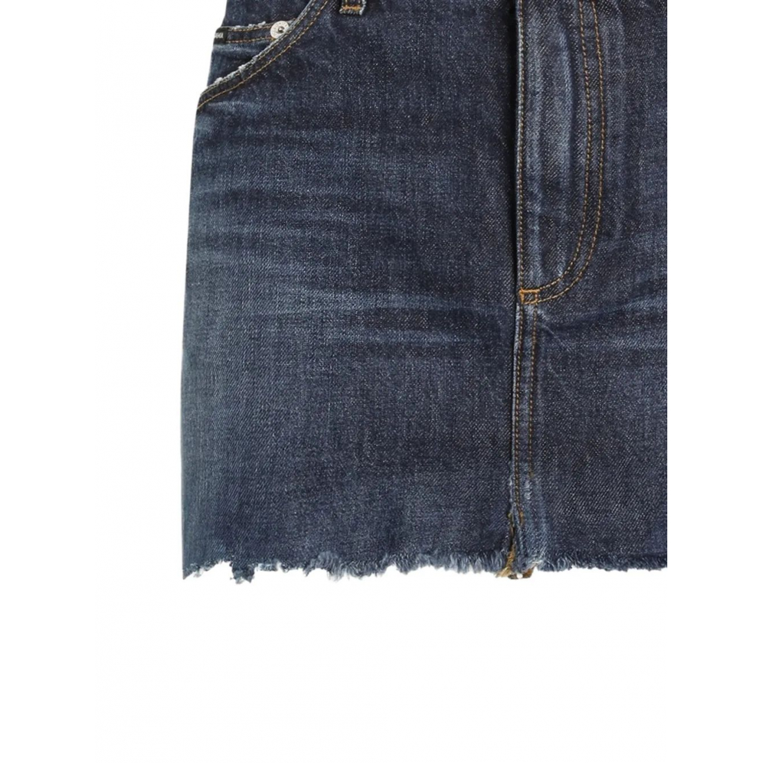 Mini Jupe 'Frayed' pour Femmes