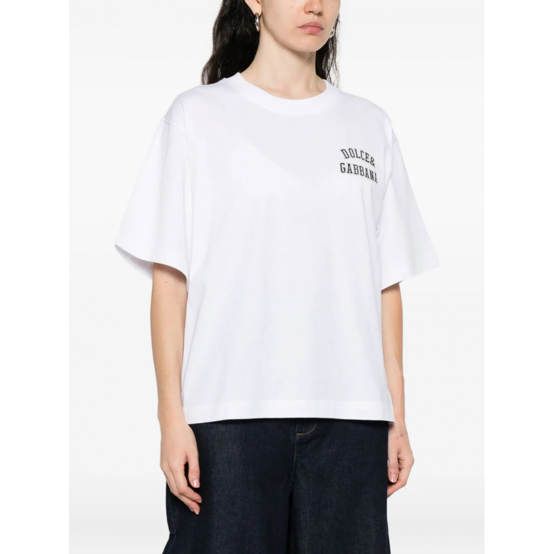 T-shirt 'Logo' pour Femmes