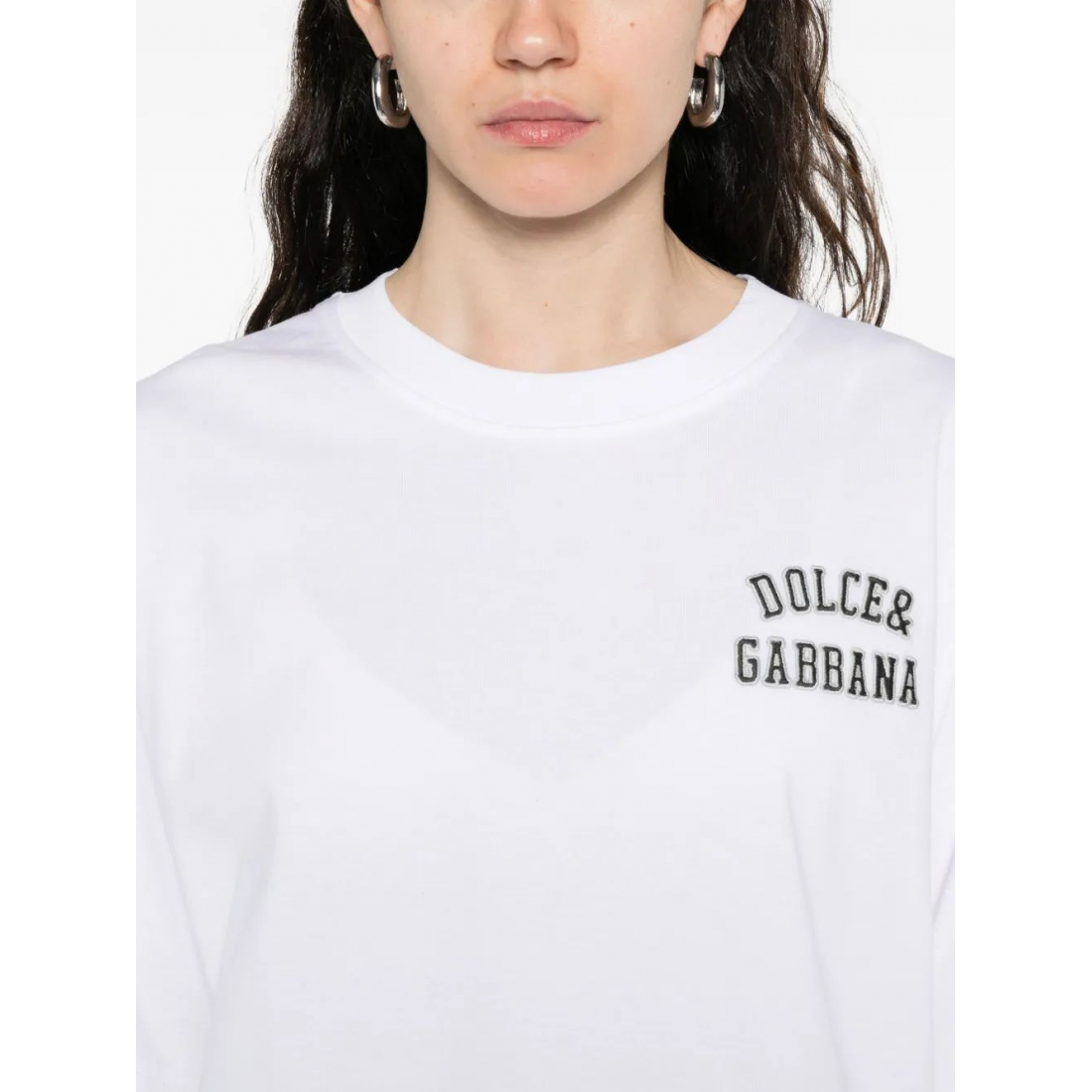 T-shirt 'Logo' pour Femmes