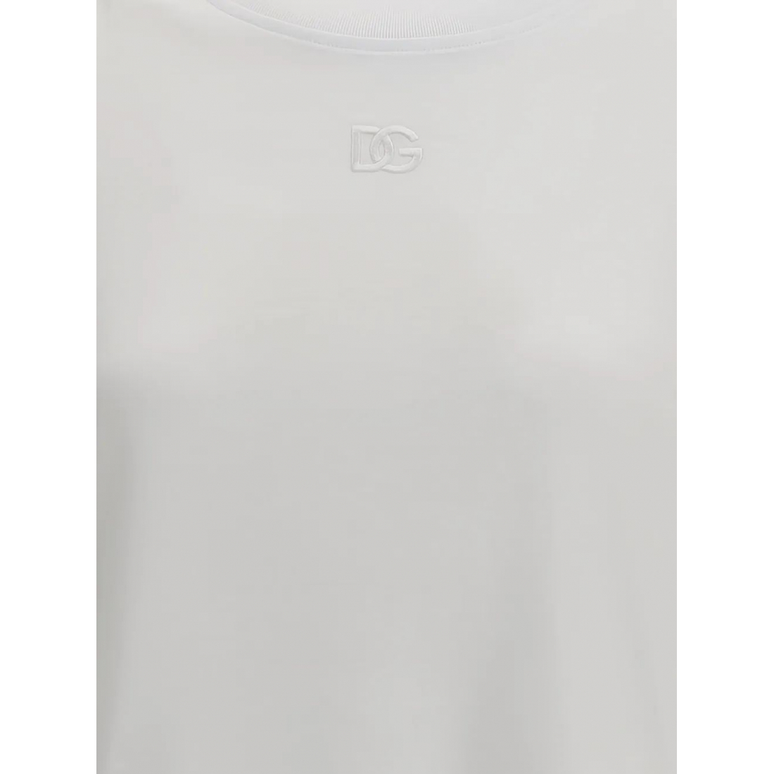 T-shirt 'Logo-Embroidered' pour Femmes