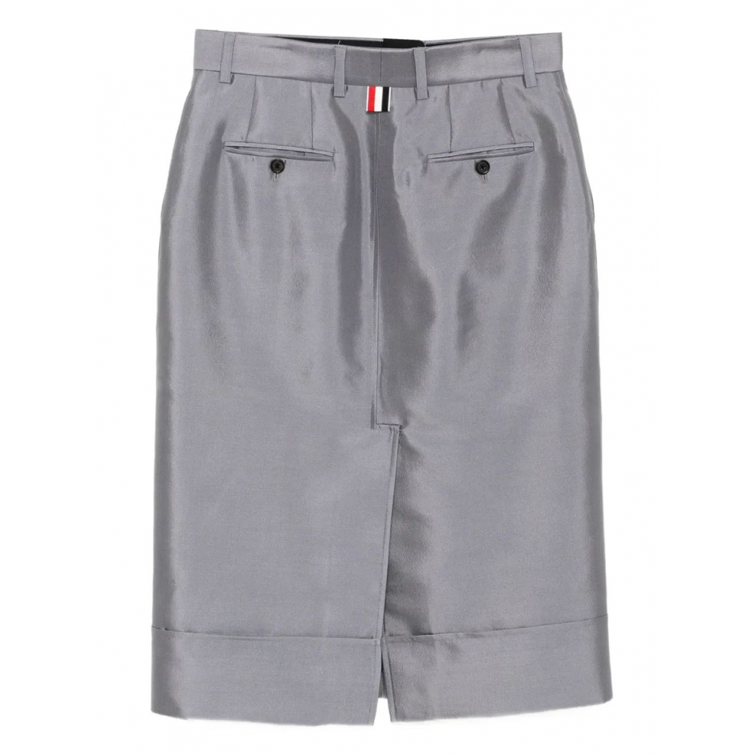 Jupe 'Knee Length Beltloop Sack' pour Femmes