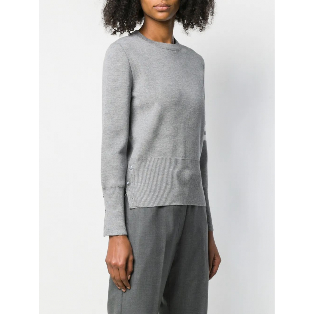 Pull '4-Bar Milano Stitch' pour Femmes