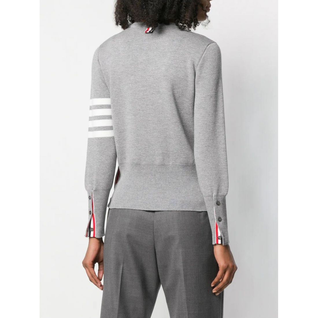 Pull '4-Bar Milano Stitch' pour Femmes