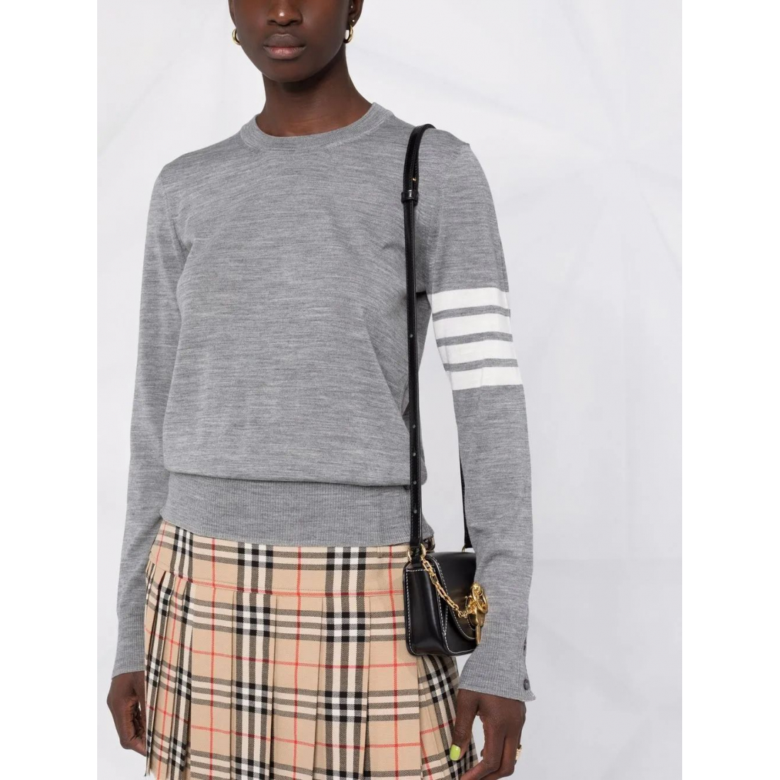 Pull '4-Bar' pour Femmes