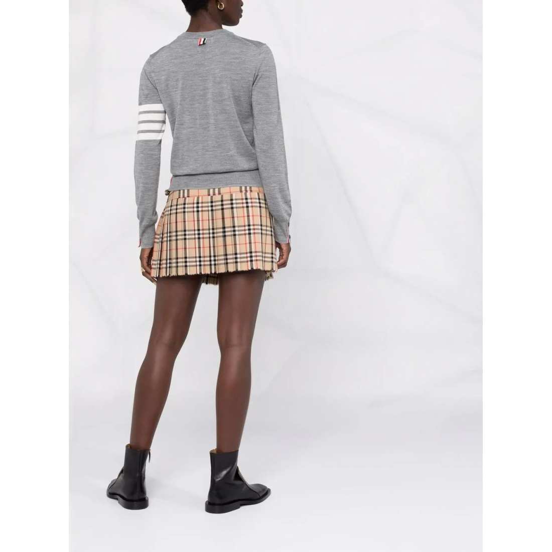 Pull '4-Bar' pour Femmes