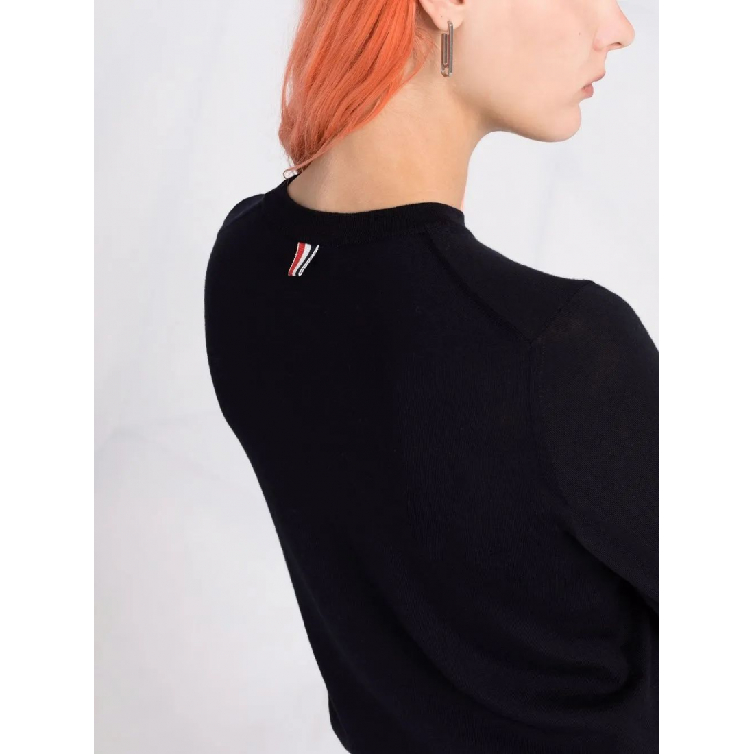 Pull '4-Bar Stripe' pour Femmes