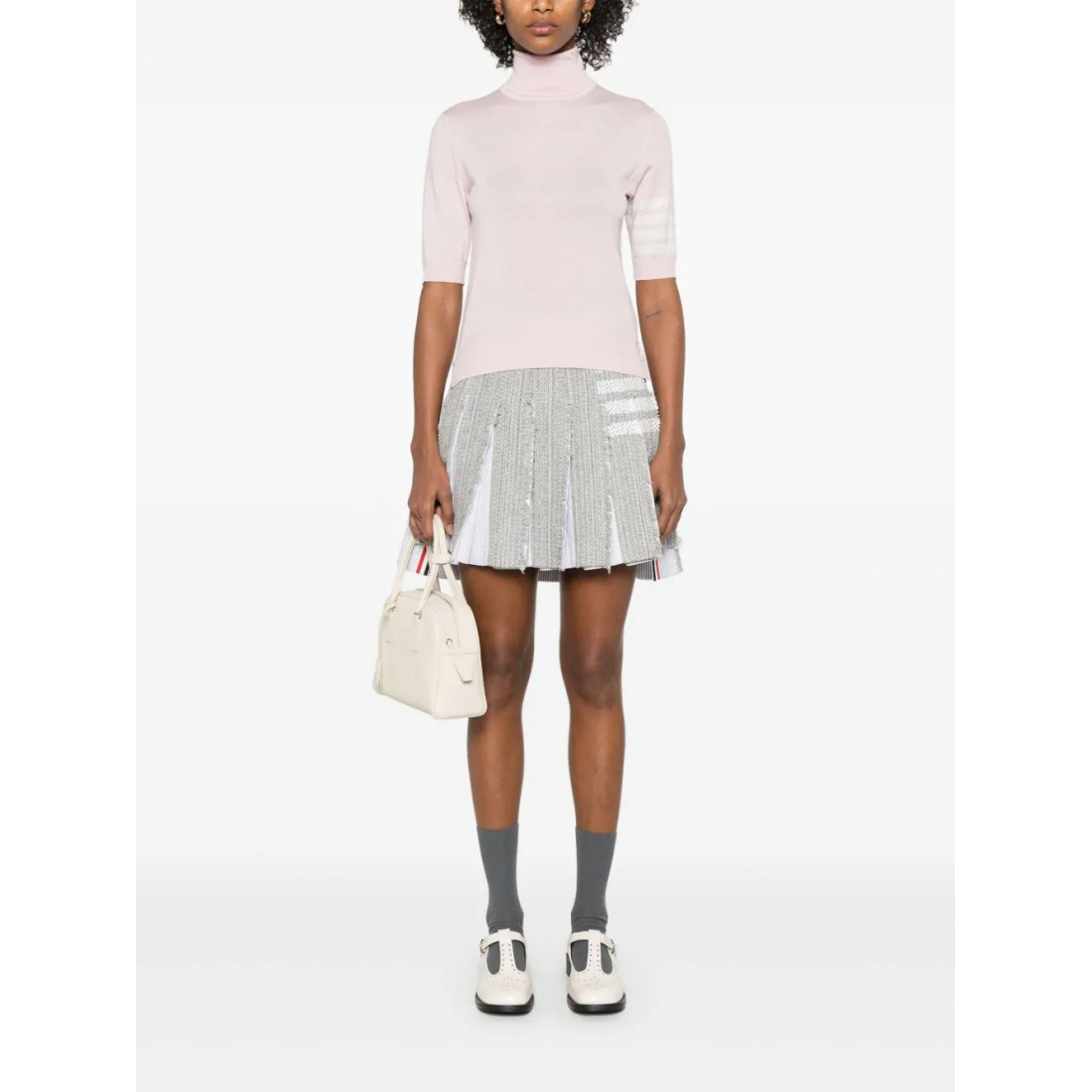 T-shirt '4-Bar Stripe' pour Femmes