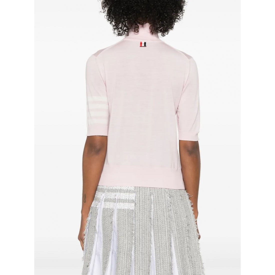 T-shirt '4-Bar Stripe' pour Femmes