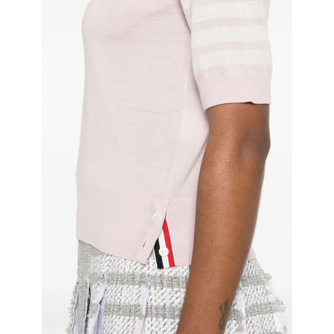 T-shirt '4-Bar Stripe' pour Femmes