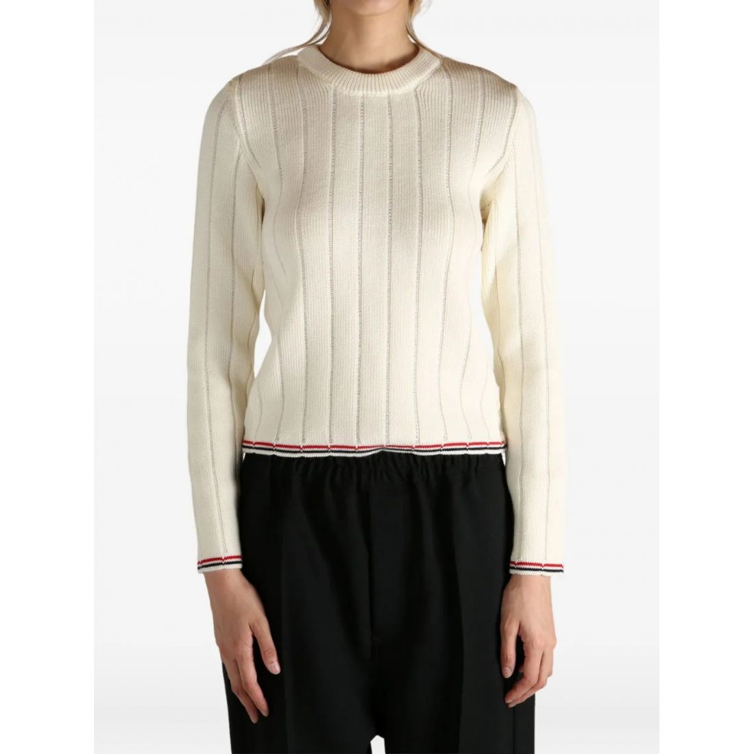 Pull 'Long-Sleeve' pour Femmes