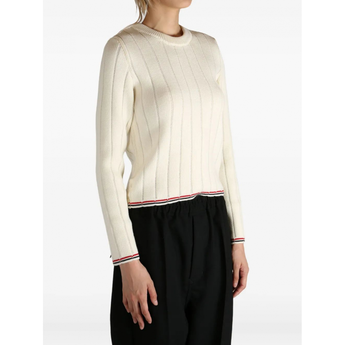 Pull 'Long-Sleeve' pour Femmes