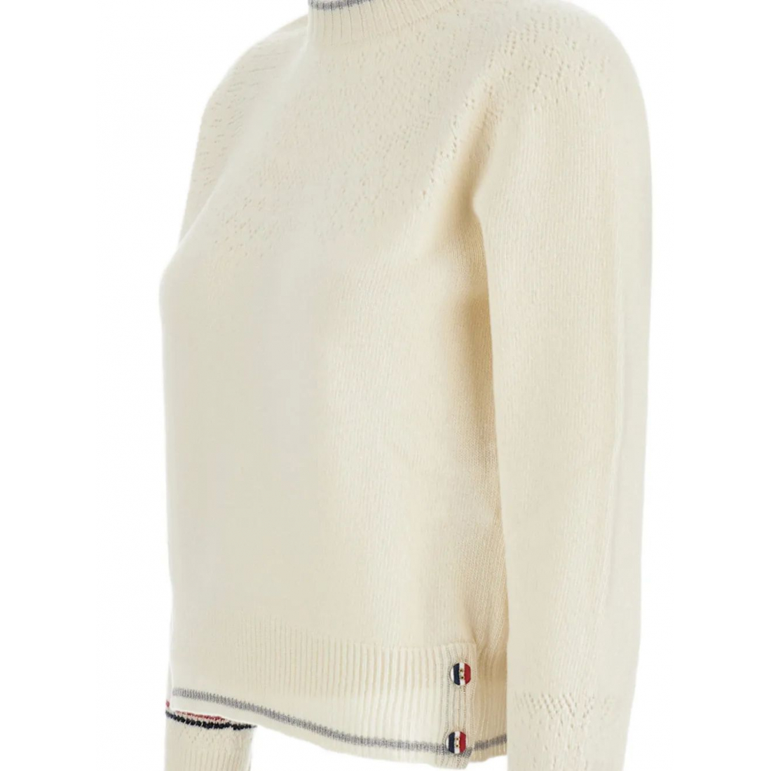 Pull 'Pointelle' pour Femmes