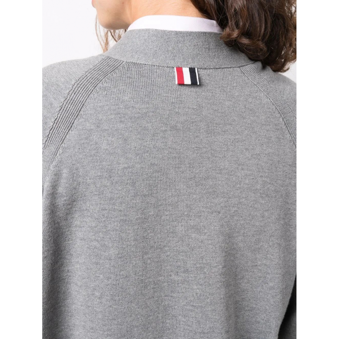 Cardigan '4-Bar' pour Femmes