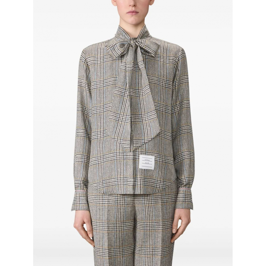 Chemise 'Hunting-Tweed' pour Femmes