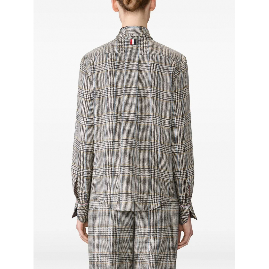 Chemise 'Hunting-Tweed' pour Femmes