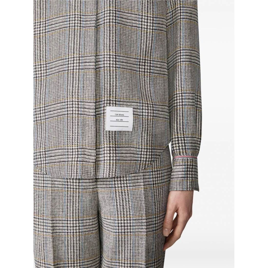 Chemise 'Hunting-Tweed' pour Femmes