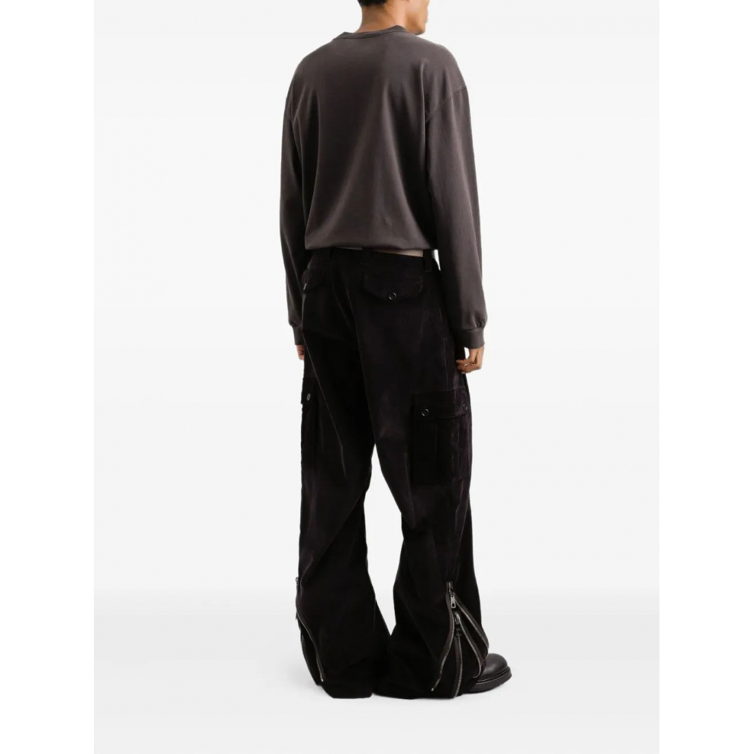 T-shirt 'Printed Long-Sleeve' pour Hommes