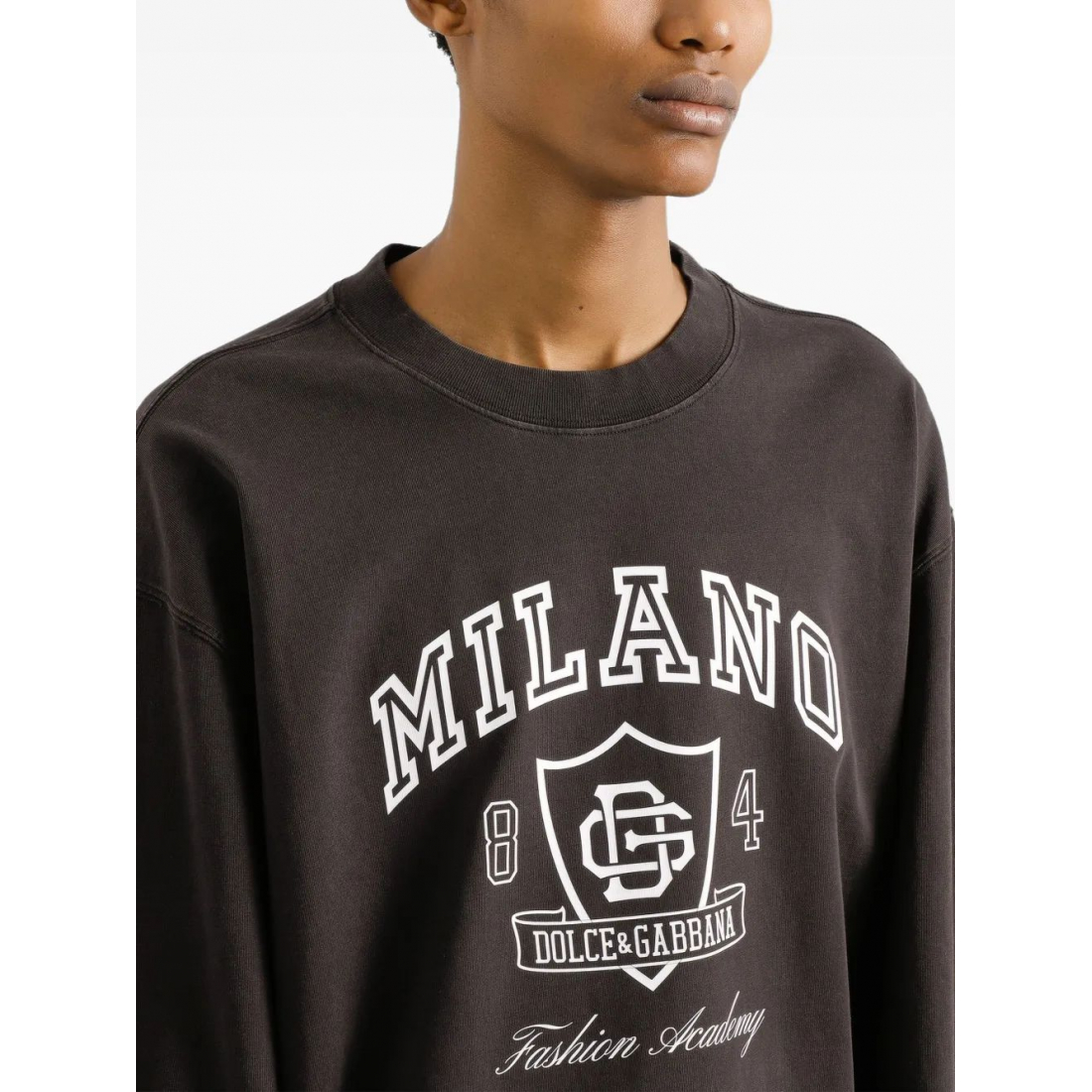 T-shirt 'Printed Long-Sleeve' pour Hommes