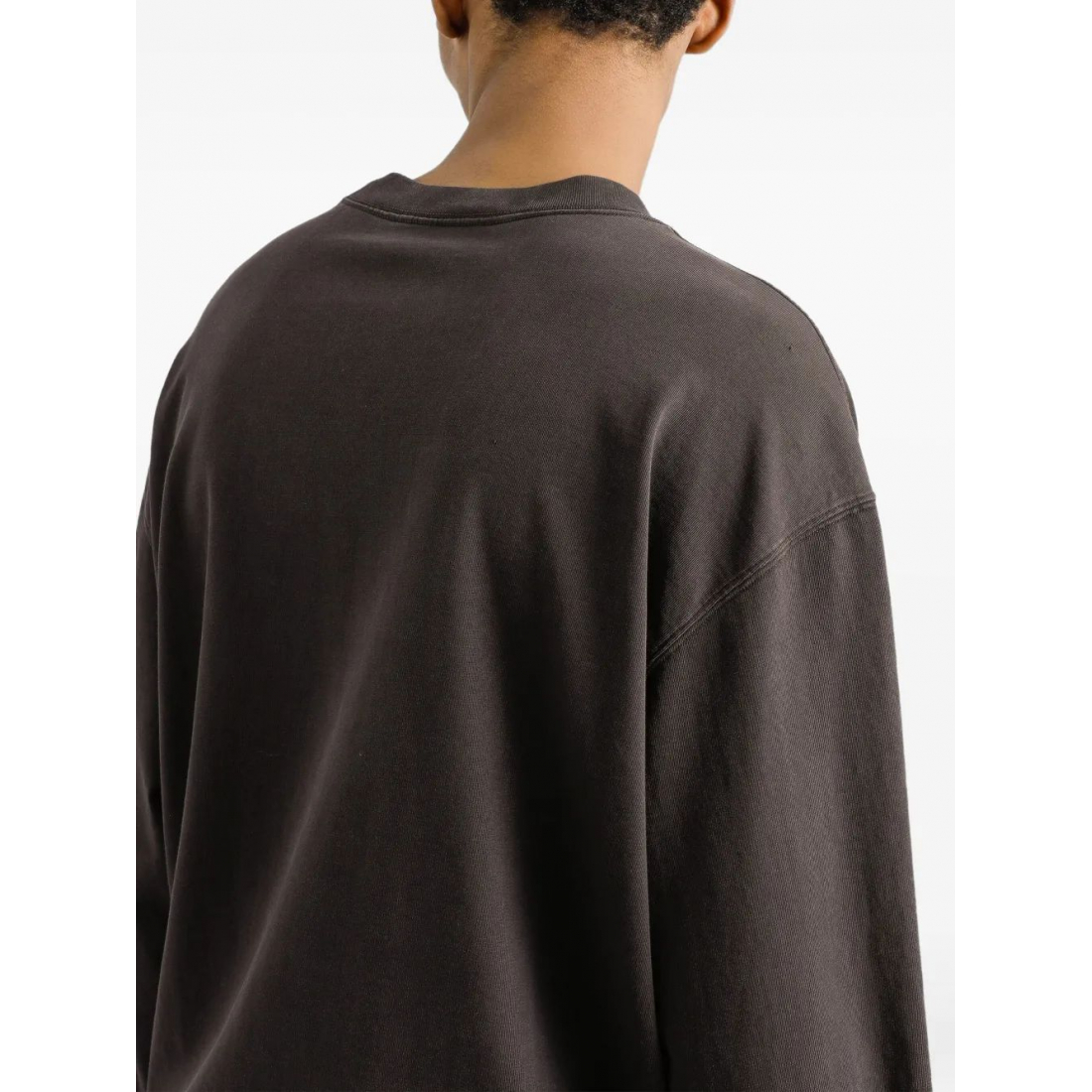 T-shirt 'Printed Long-Sleeve' pour Hommes