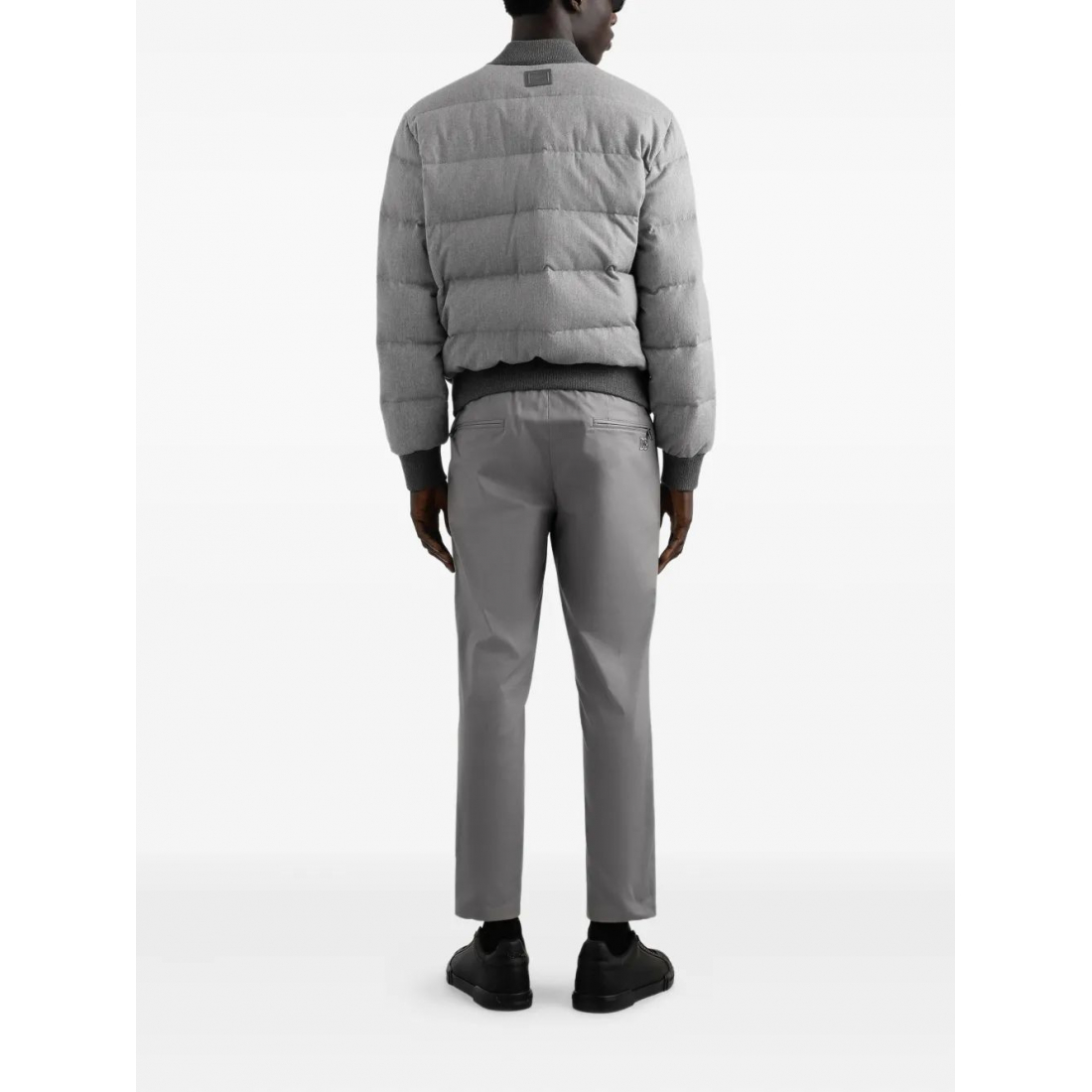 Veste 'Quilted' pour Hommes