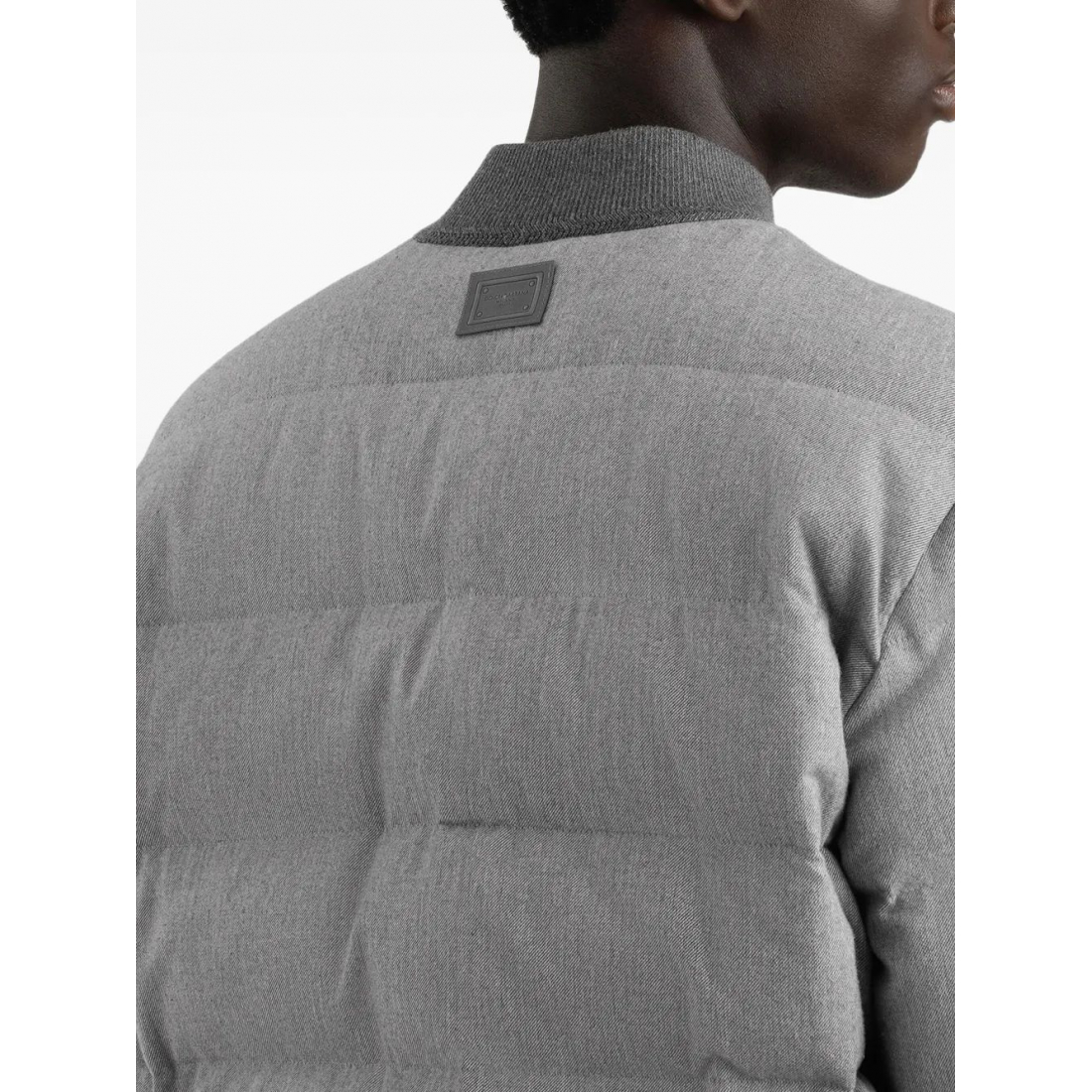 Veste 'Quilted' pour Hommes