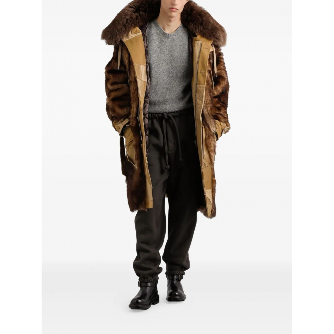 Jogging 'Drawstring-Waist' pour Hommes