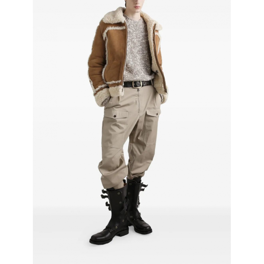 Pull 'Speckled' pour Hommes