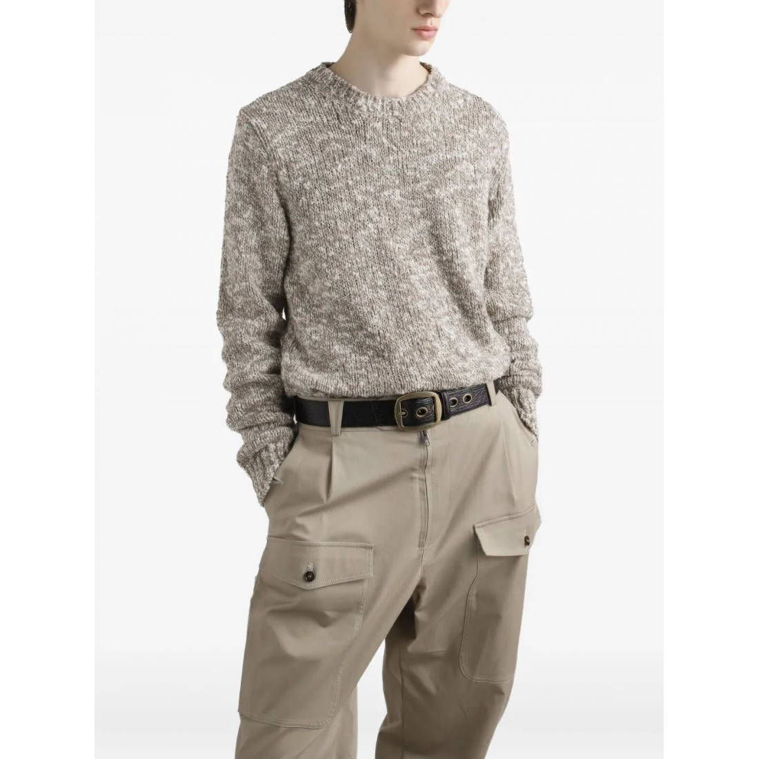 Pull 'Speckled' pour Hommes