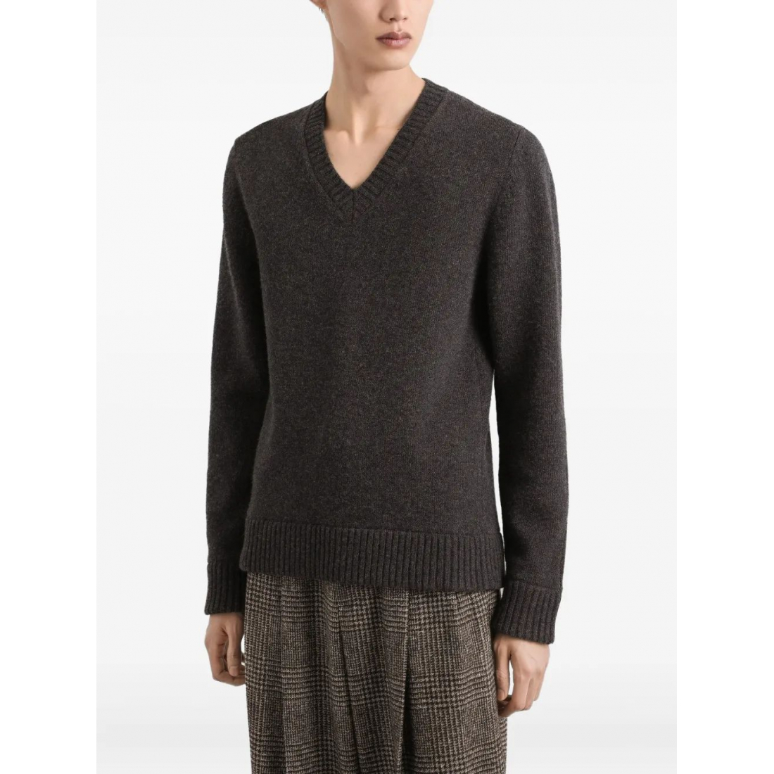 Pull 'V-Neck' pour Hommes