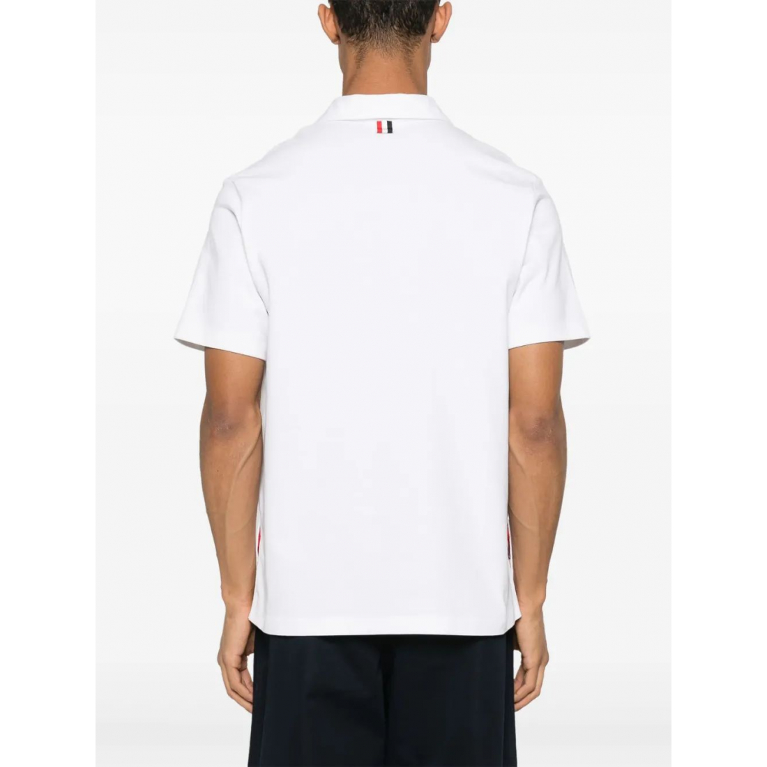 Polo 'Rwb-Trim Jersey' pour Hommes