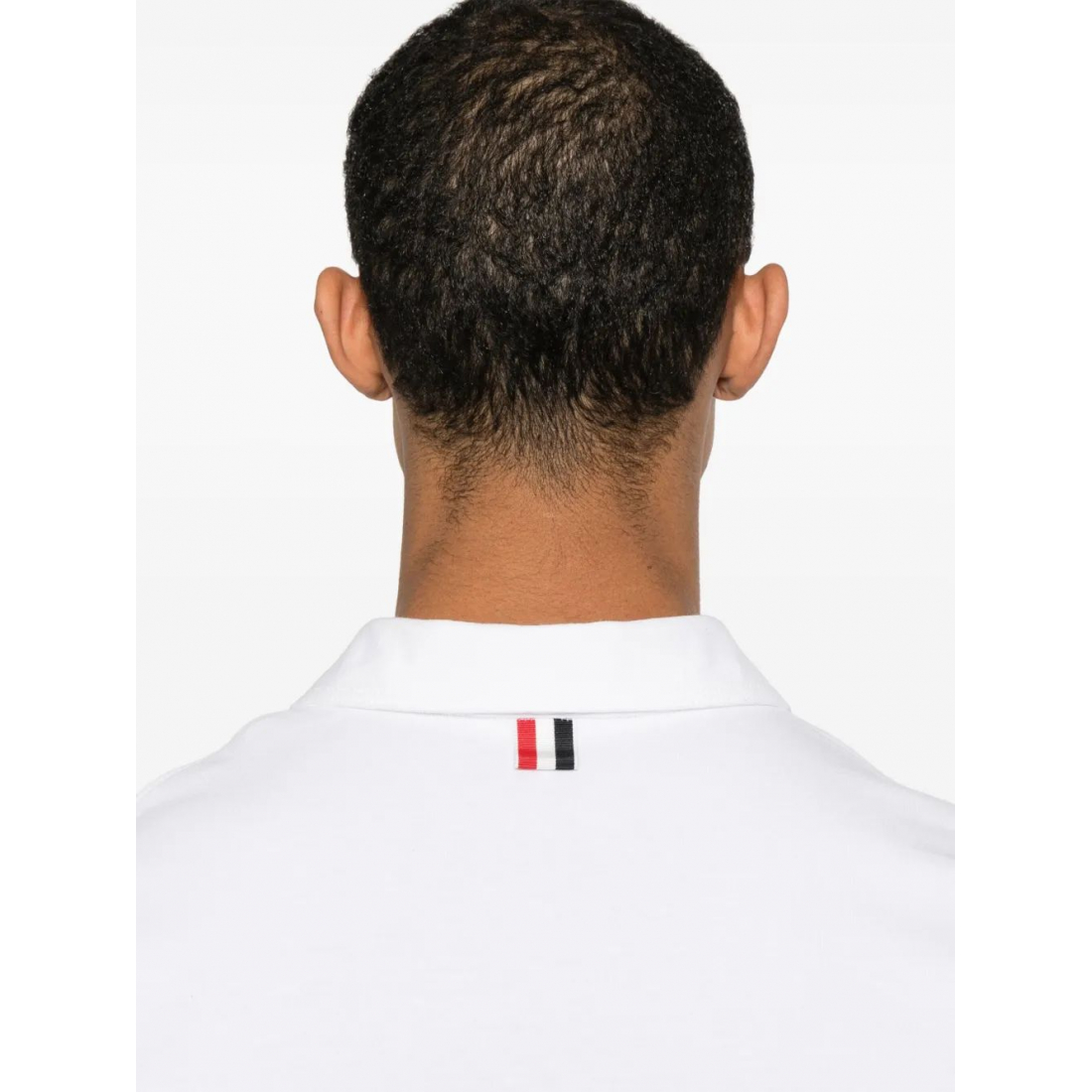 Polo 'Rwb-Trim Jersey' pour Hommes